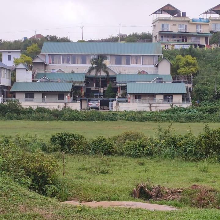 הוסטל Vagamon Lake Palace מראה חיצוני תמונה