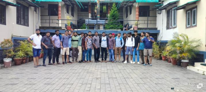 הוסטל Vagamon Lake Palace מראה חיצוני תמונה