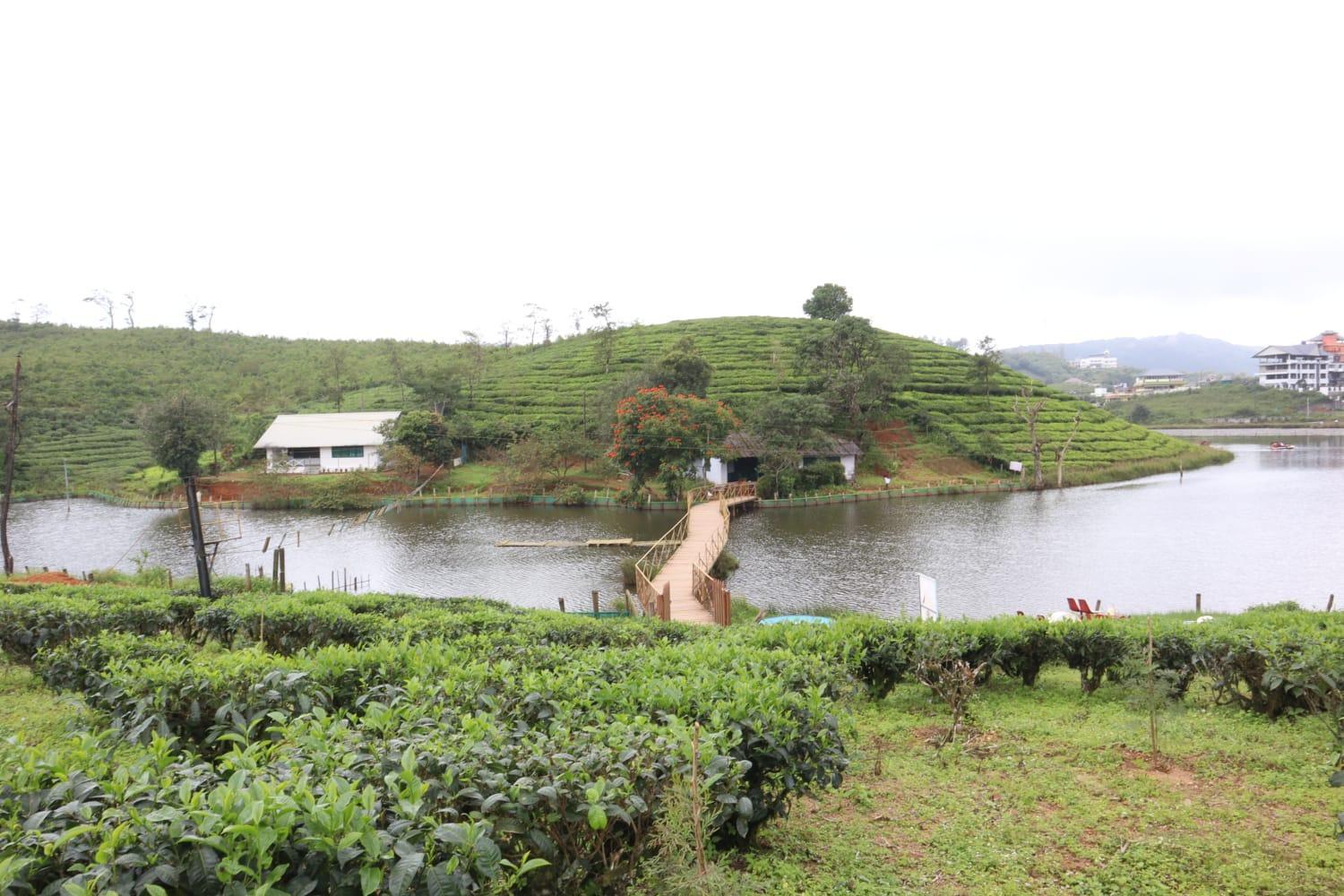 הוסטל Vagamon Lake Palace מראה חיצוני תמונה