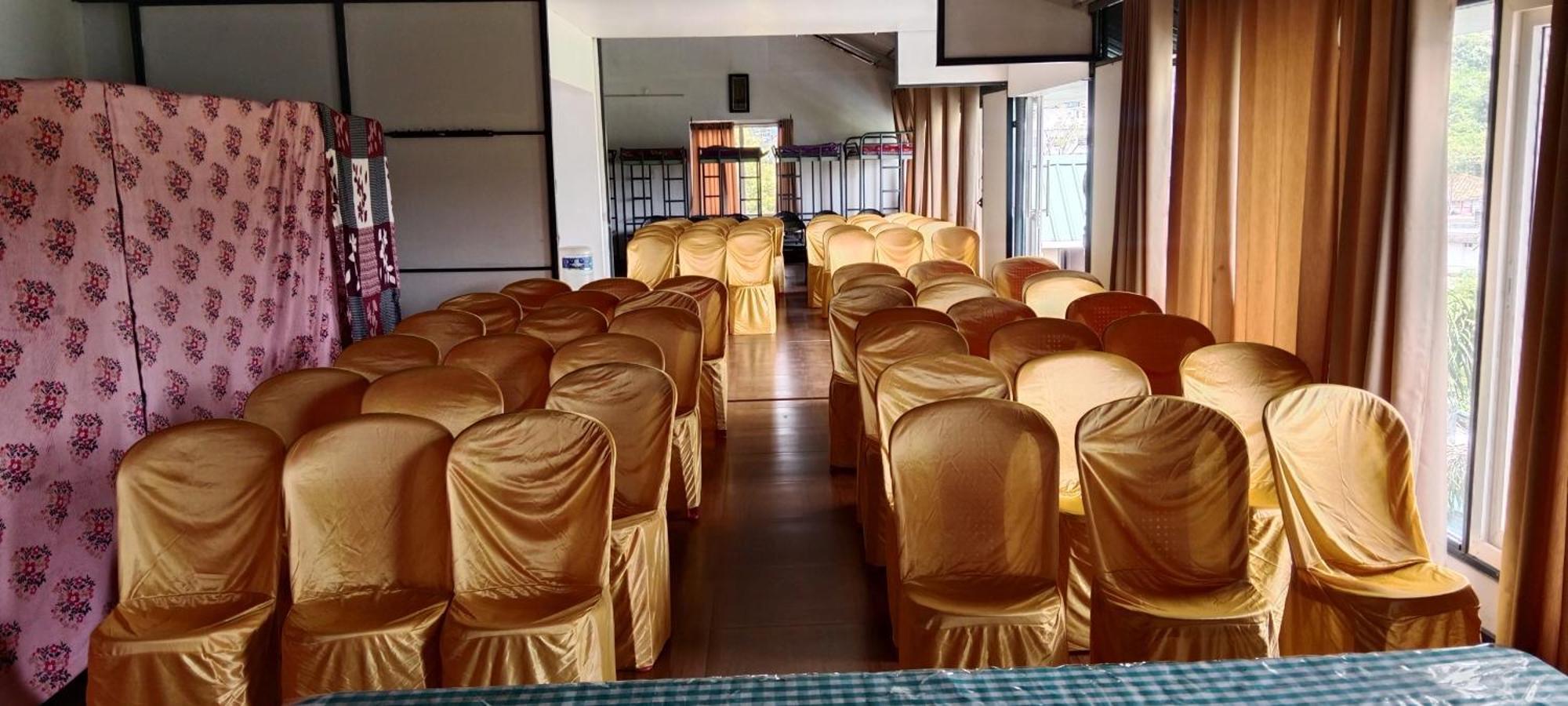 הוסטל Vagamon Lake Palace מראה חיצוני תמונה