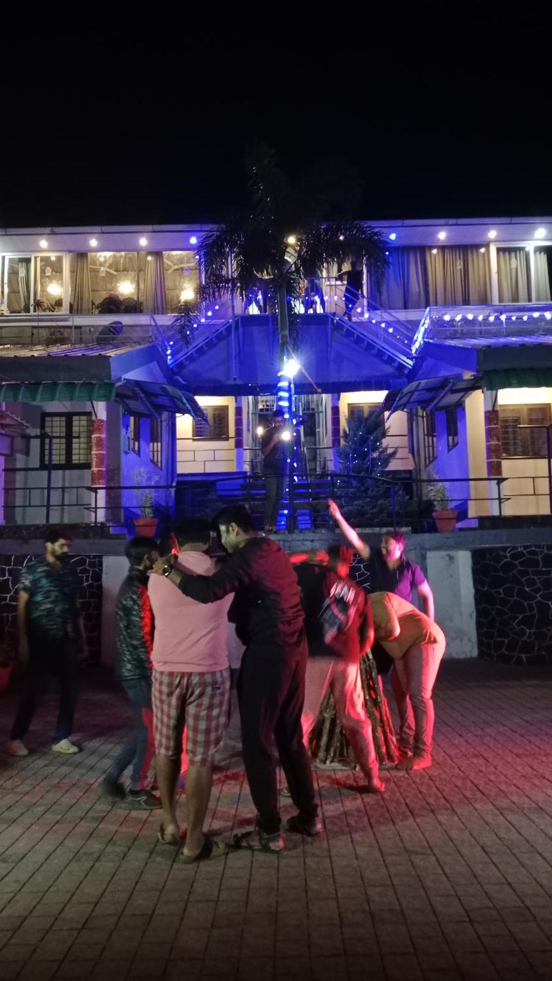 הוסטל Vagamon Lake Palace מראה חיצוני תמונה
