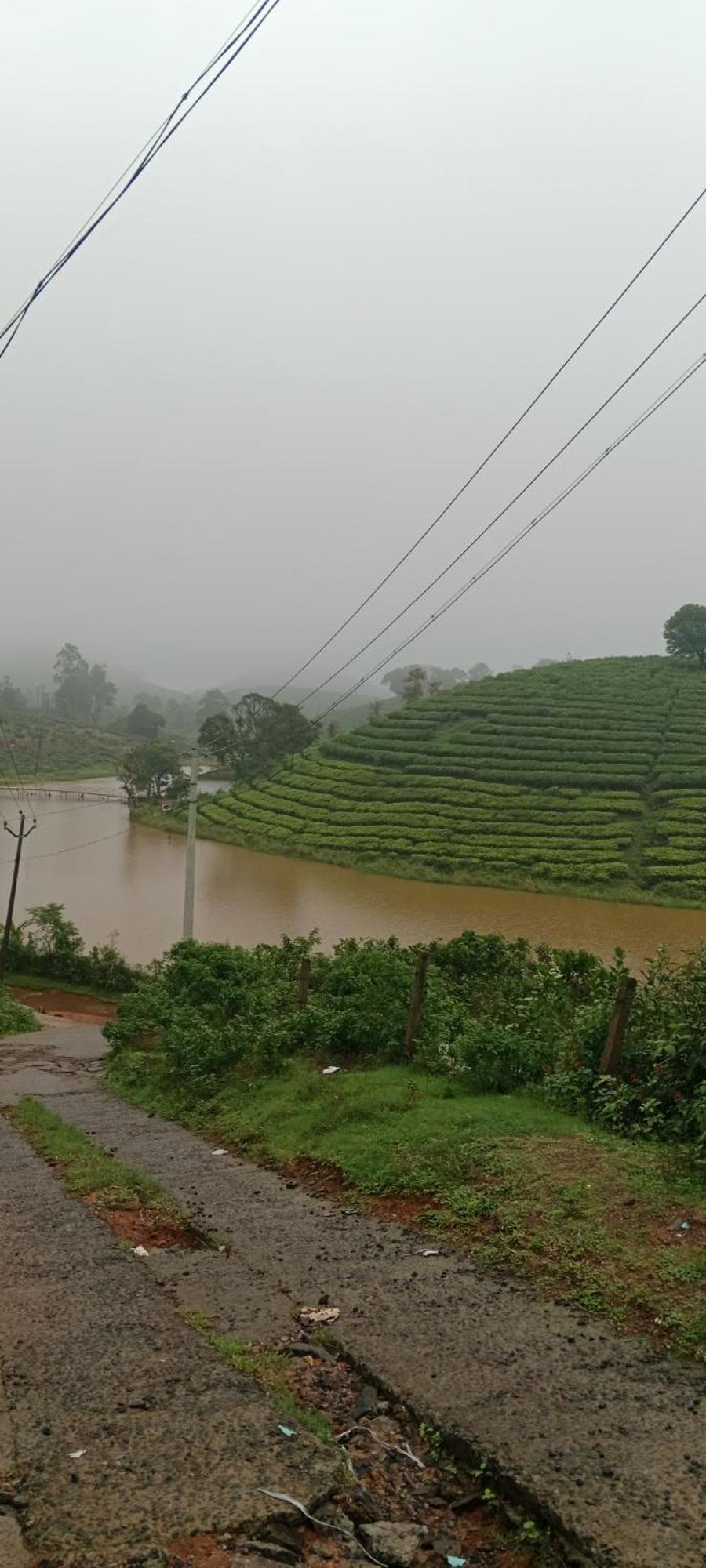 הוסטל Vagamon Lake Palace מראה חיצוני תמונה