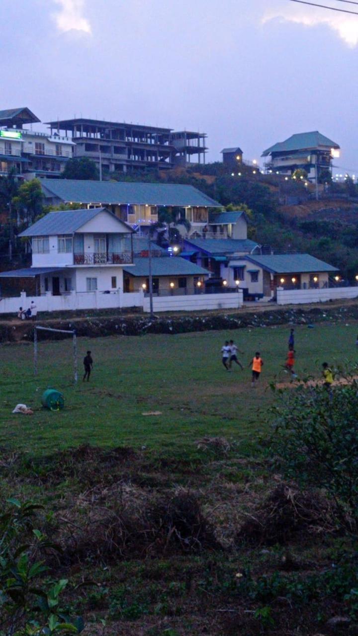 הוסטל Vagamon Lake Palace מראה חיצוני תמונה