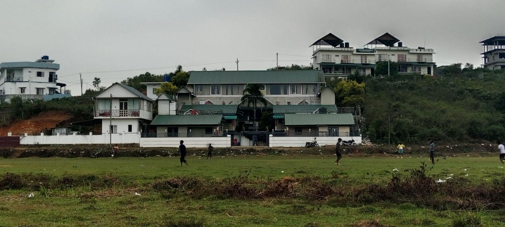 הוסטל Vagamon Lake Palace מראה חיצוני תמונה