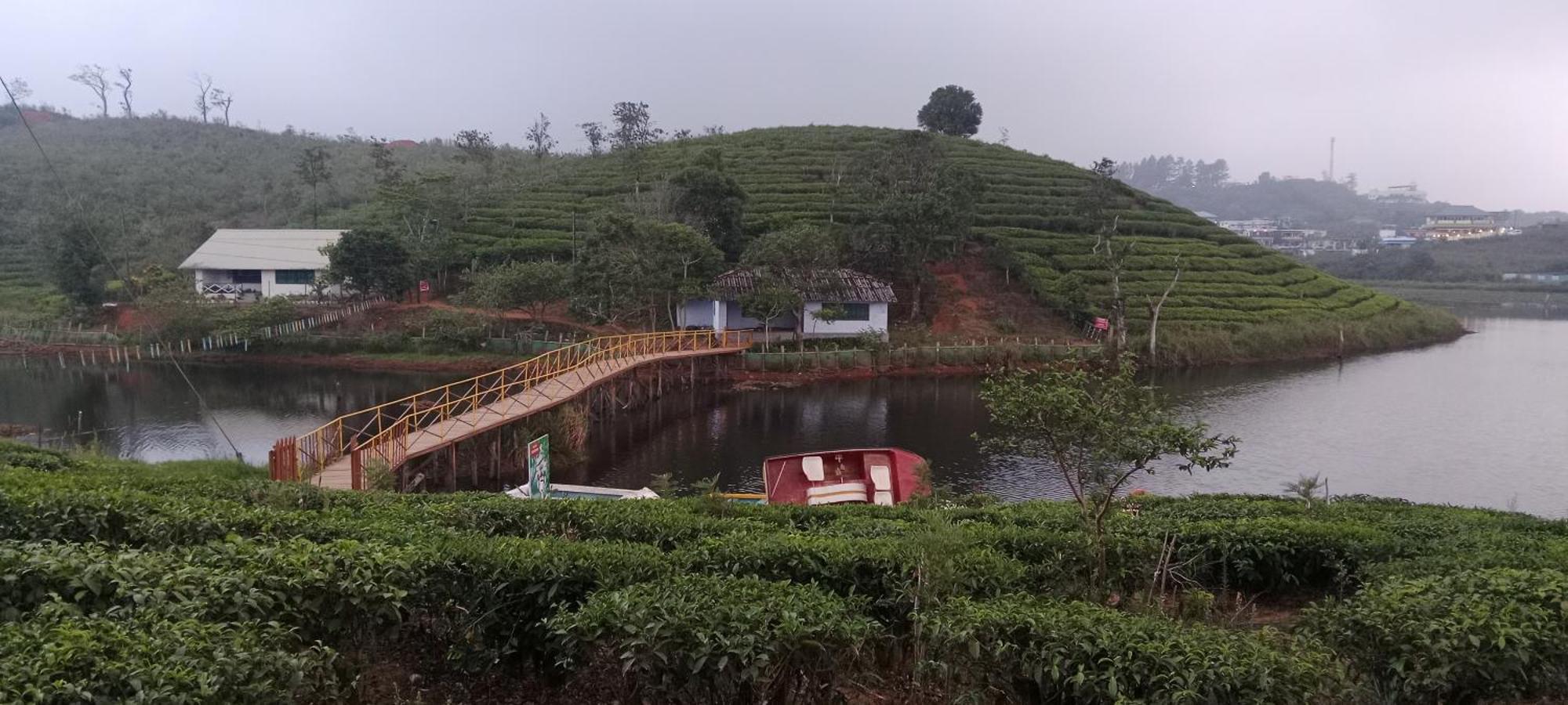 הוסטל Vagamon Lake Palace מראה חיצוני תמונה