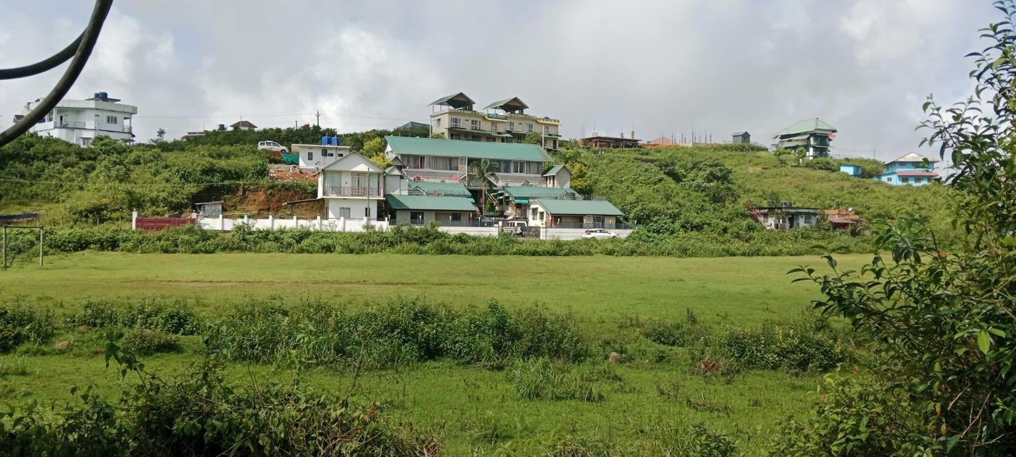 הוסטל Vagamon Lake Palace מראה חיצוני תמונה