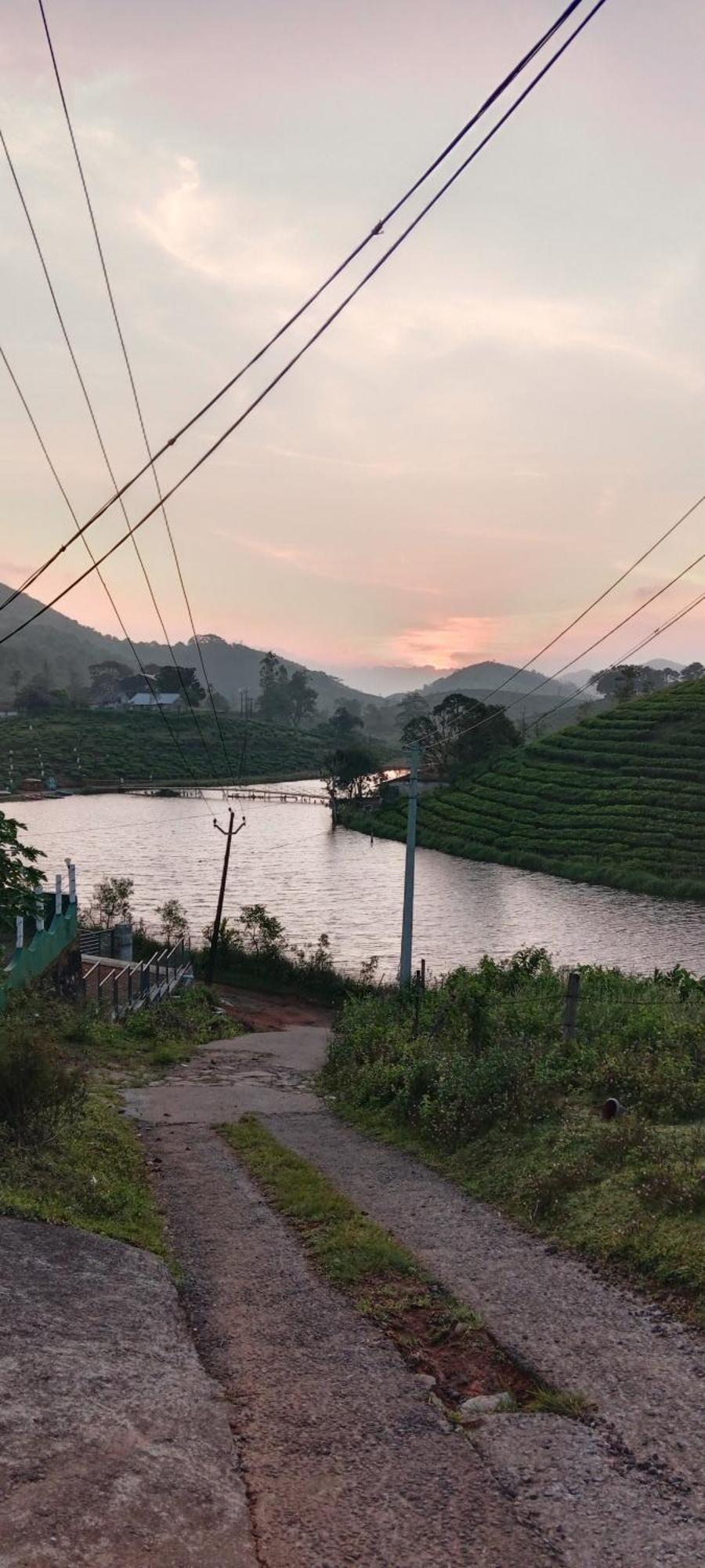 הוסטל Vagamon Lake Palace מראה חיצוני תמונה