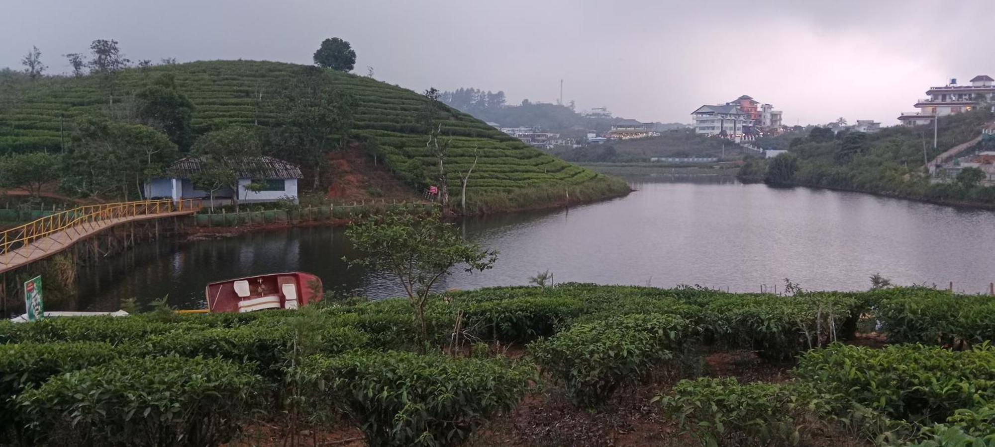 הוסטל Vagamon Lake Palace מראה חיצוני תמונה